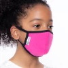 Curvy Sense Kids Washable Face Mask For Ages 4-11 - Fucshia Face Masks