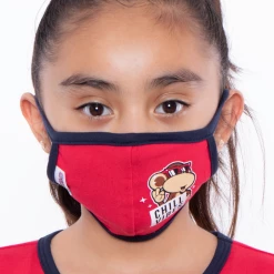 Curvy Sense Face Masks Kids Washable Bobby Jack Printed Face Mask - Ages 4 - 11 36 Curvy Sense Face Masks Kids Washable Bobby Jack Printed Face Mask - Ages 4 - 11