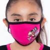 Curvy Sense Face Masks Kids Washable Bobby Jack Printed Face Mask - Ages 4 - 11