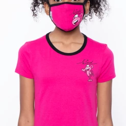 Matching Sets Bobby Jack Kids Mask & Shirt Set - Be Kind