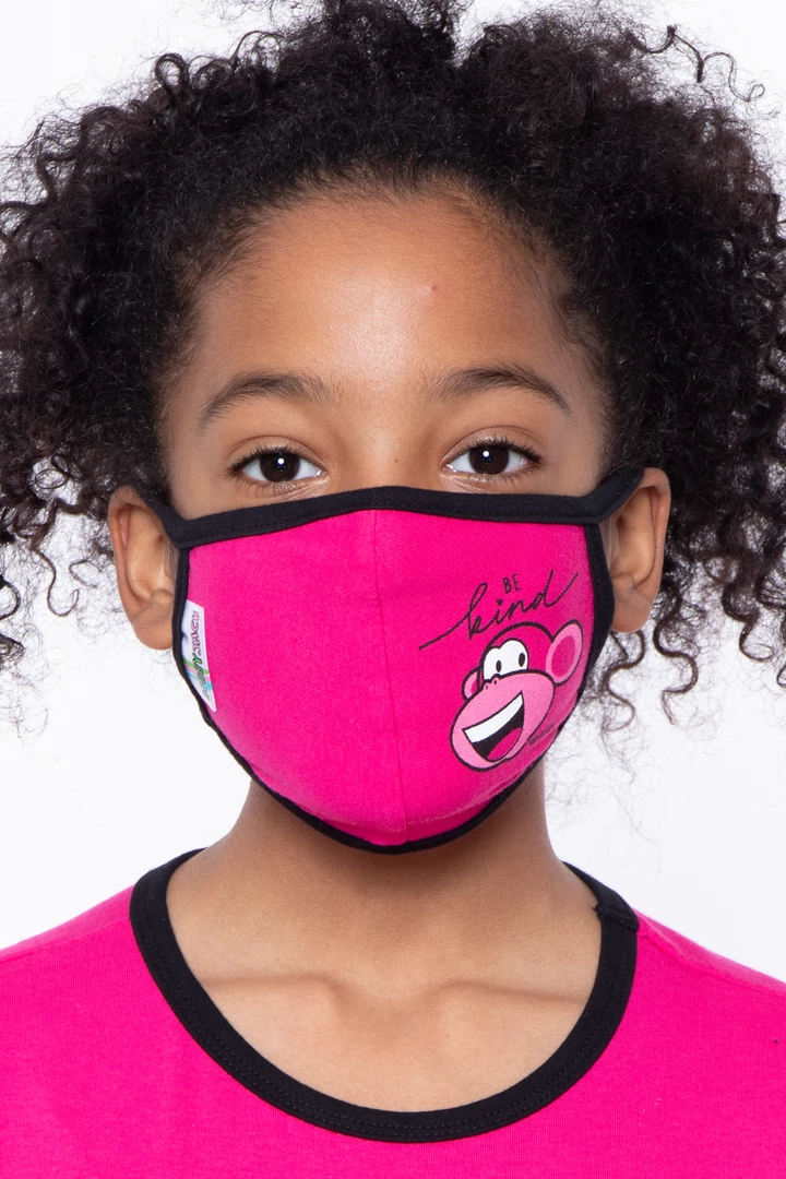 Curvy Sense Kids Washable Bobby Jack Printed Face Mask - Ages 4 - 11 Face Masks 23 Curvy Sense Kids Washable Bobby Jack Printed Face Mask - Ages 4 - 11 Face Masks