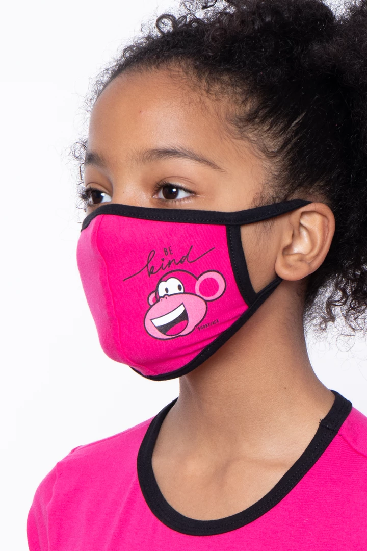 Curvy Sense Kids Washable Bobby Jack Printed Face Mask - Ages 4 - 11 Face Masks 22 Curvy Sense Kids Washable Bobby Jack Printed Face Mask - Ages 4 - 11 Face Masks