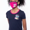 Bobby Jack Kids Mask & Shirt Set - Don't Touch My Bubble