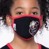 Curvy Sense Face Masks Kids Washable Bobby Jack Printed Face Mask - Ages 4 - 11