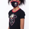 Matching Sets Bobby Jack Kids Mask & Shirt Set - More Love