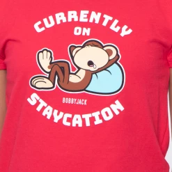 Bobby Jack Kids Mask & Shirt Set - Staycation Matching Sets 8 Bobby Jack Kids Mask & Shirt Set - Staycation Matching Sets