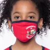 Curvy Sense Kids Washable Bobby Jack Printed Face Mask - Ages 4 - 11
