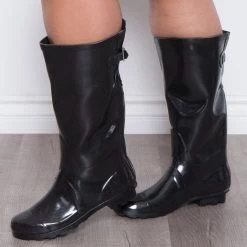 Jesco Footwear Group Jess Rain Boots - Black