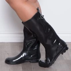 Jesco Footwear Group Jess Rain Boots - Black