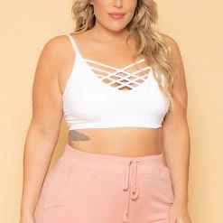 Ambiance Plus Size Sweat Jogger - Mauve