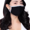 Curvy Sense Washable Face Mask With A Filter Pocket -Adult-1 Mask + 20 Filters Face Masks