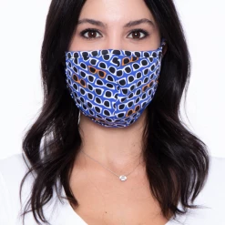 Curvy Sense Face Masks Washable & Reusable Face Mask - Sunglasses
