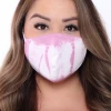 Curvy Sense Face Masks Washable & Reusable Hand Tie-Dyed Face Mask - Fall Collection 1 Curvy Sense Face Masks Washable & Reusable Hand Tie-Dyed Face Mask - Fall Collection