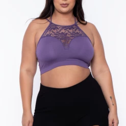 Curvy Sense Plus Size Distressed Leggings - Black Back In Stock 11 Curvy Sense Plus Size Distressed Leggings - Black Back In Stock