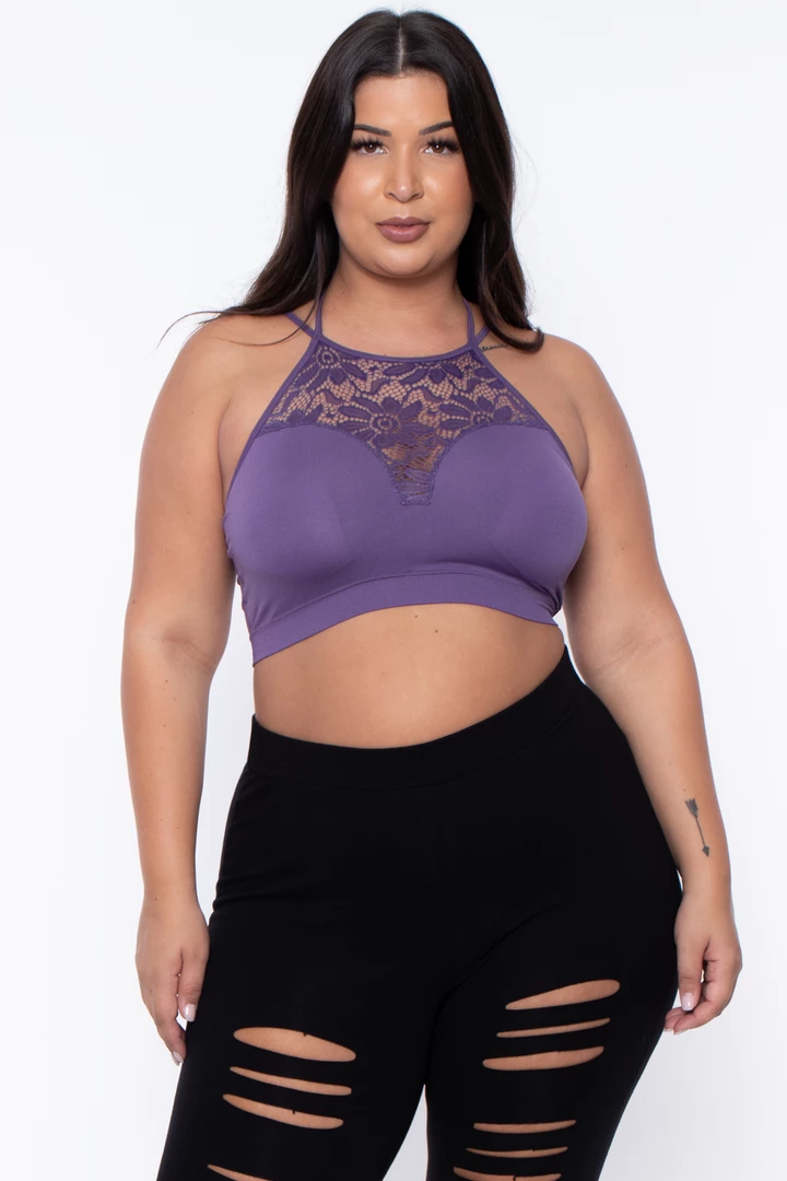 Curvy Sense Plus Size Distressed Leggings - Black Back In Stock 7 Curvy Sense Plus Size Distressed Leggings - Black Back In Stock