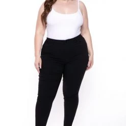 Curvy Sense Plus Size Jersey Girl Bodysuit - White Tops