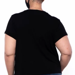 Curvy Sense Plus Size Graphic