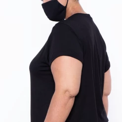 Curvy Sense Plus Size Graphic