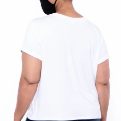 Curvy Sense Plus Size Graphic