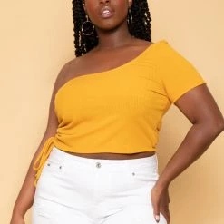 Diamante Plus Size Cool Girl Denim Bermuda Shorts - White New Arrivals