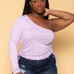 Diamante Plus Size Easy Going Denim Shorts - Dark Wash New Arrivals