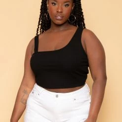 Diamante New Arrivals Plus Size Deonna Denim Shorts- White 9 Diamante New Arrivals Plus Size Deonna Denim Shorts- White