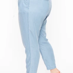 Zenana Plus Size Jaina Denim Pants- Light Wash Sale 11 Zenana Plus Size Jaina Denim Pants- Light Wash Sale